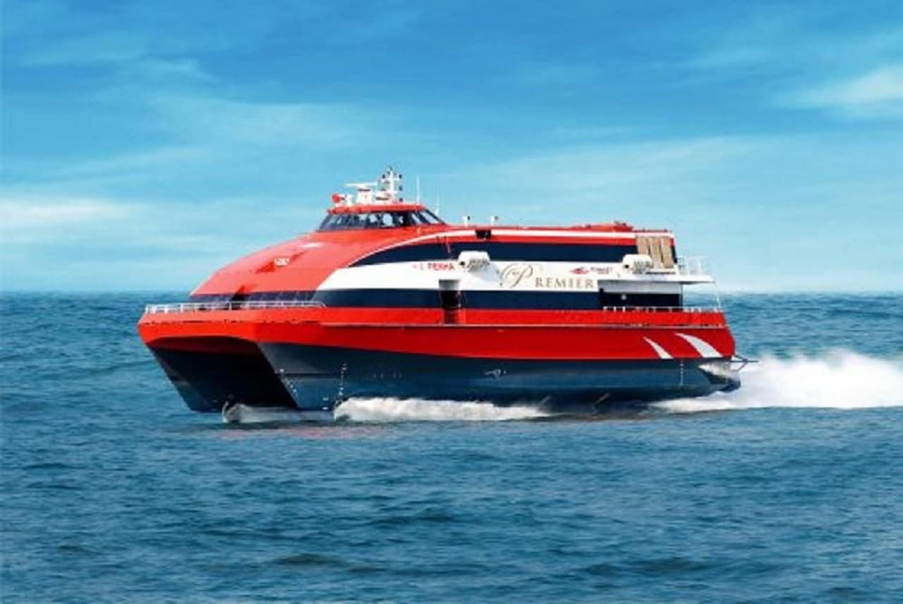TurboJET Ferry from Macau to Hong Kong Island Ticket - تصویر 3