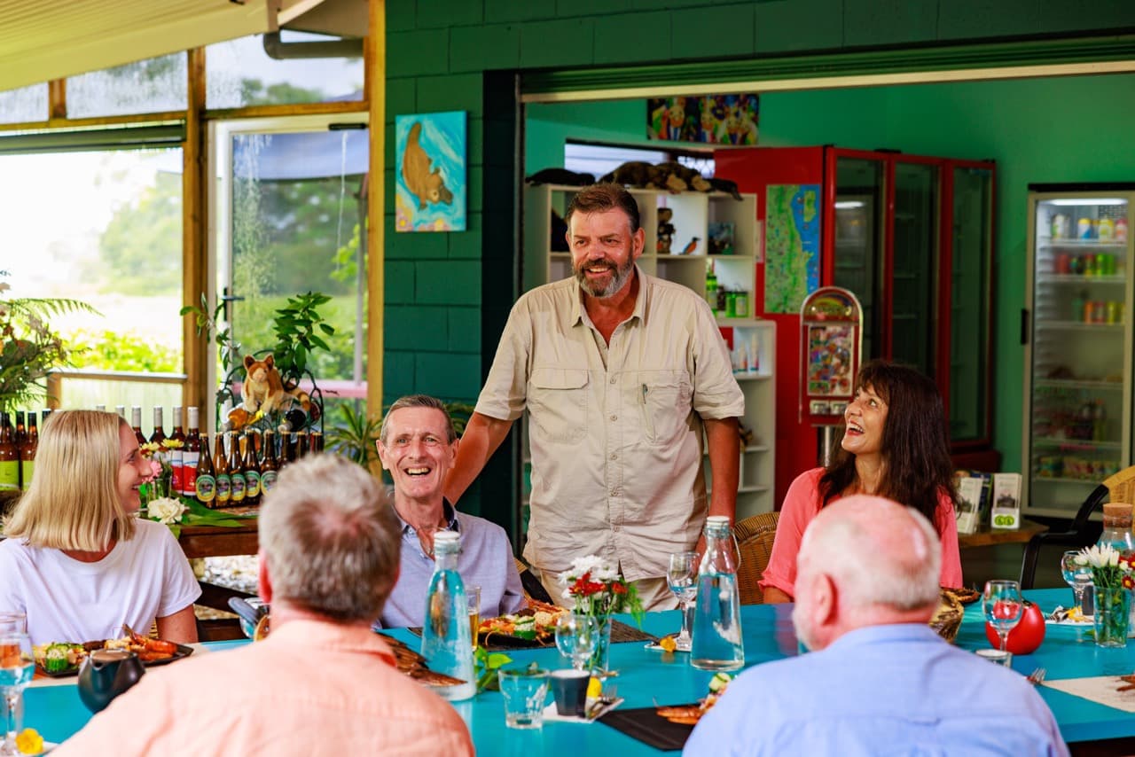 Australian Outback Food and Wine Tasting Tour from Port Douglas - تصویر 2