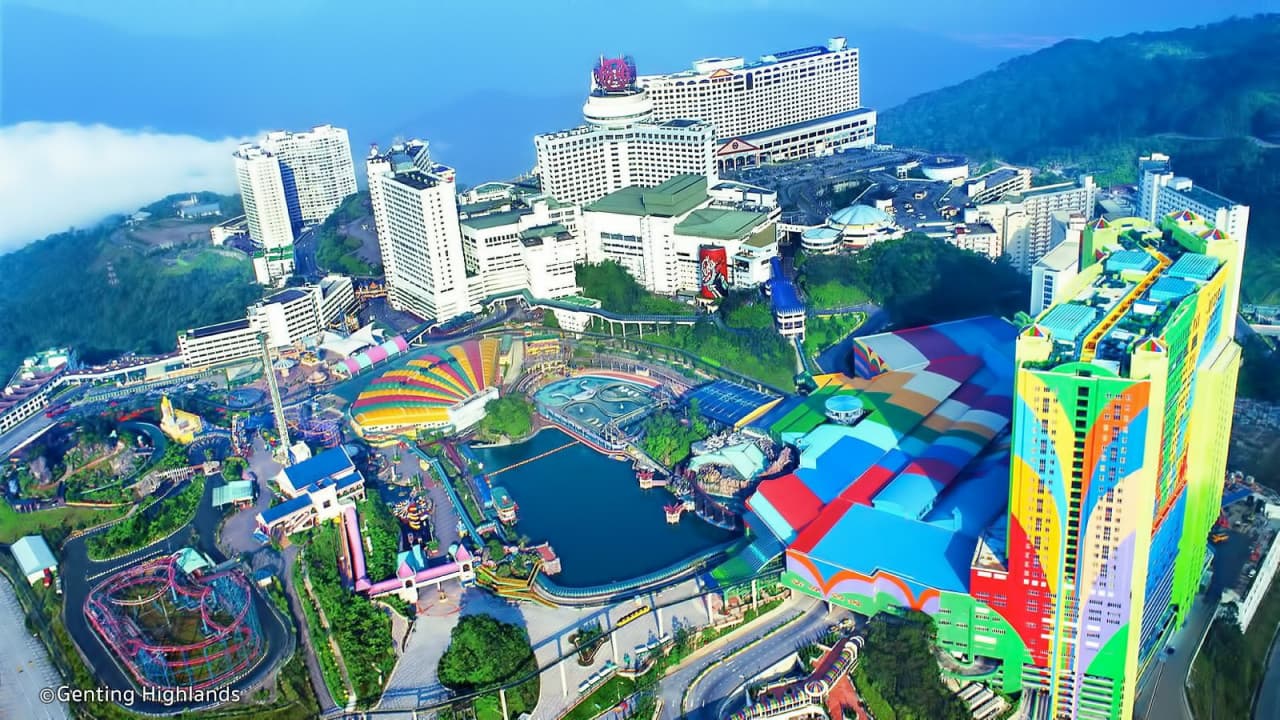 Genting Highlands and Batu Caves Full-Day Tour from Kuala Lumpur - تصویر 4
