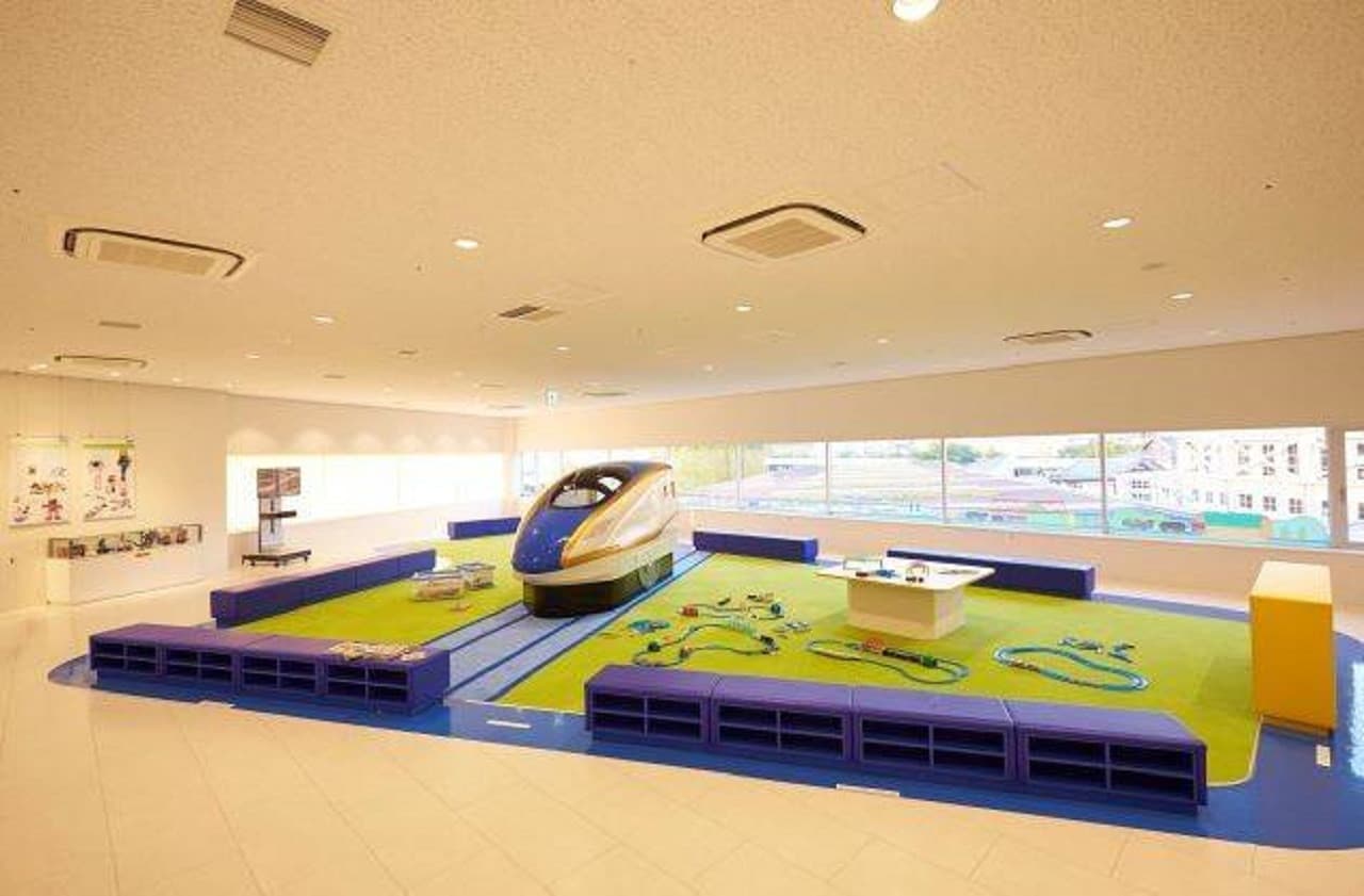 Kyoto Railway Museum Ticket - تصویر 8