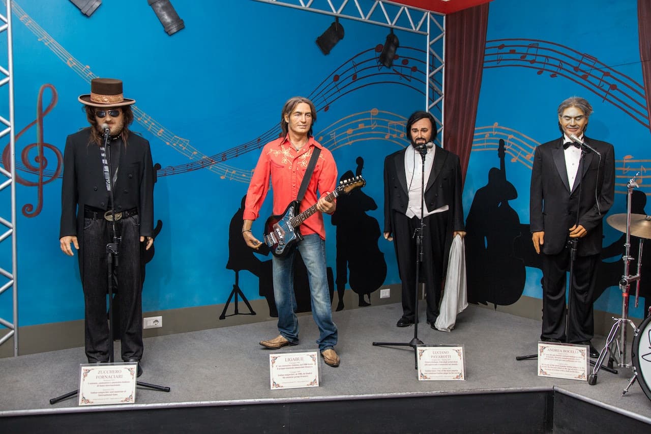 Wax Museum Rome - تصویر 3