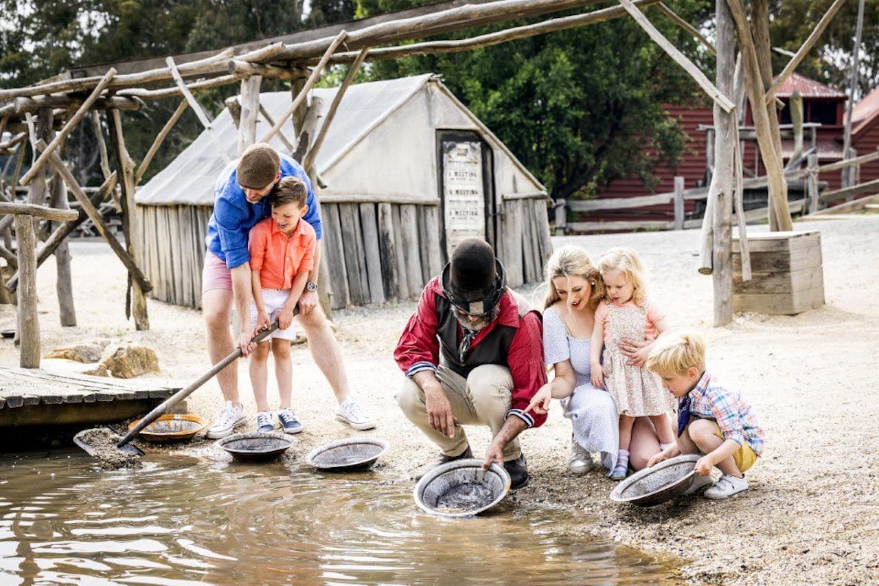 Sovereign Hill Entry Ticket - تصویر 12