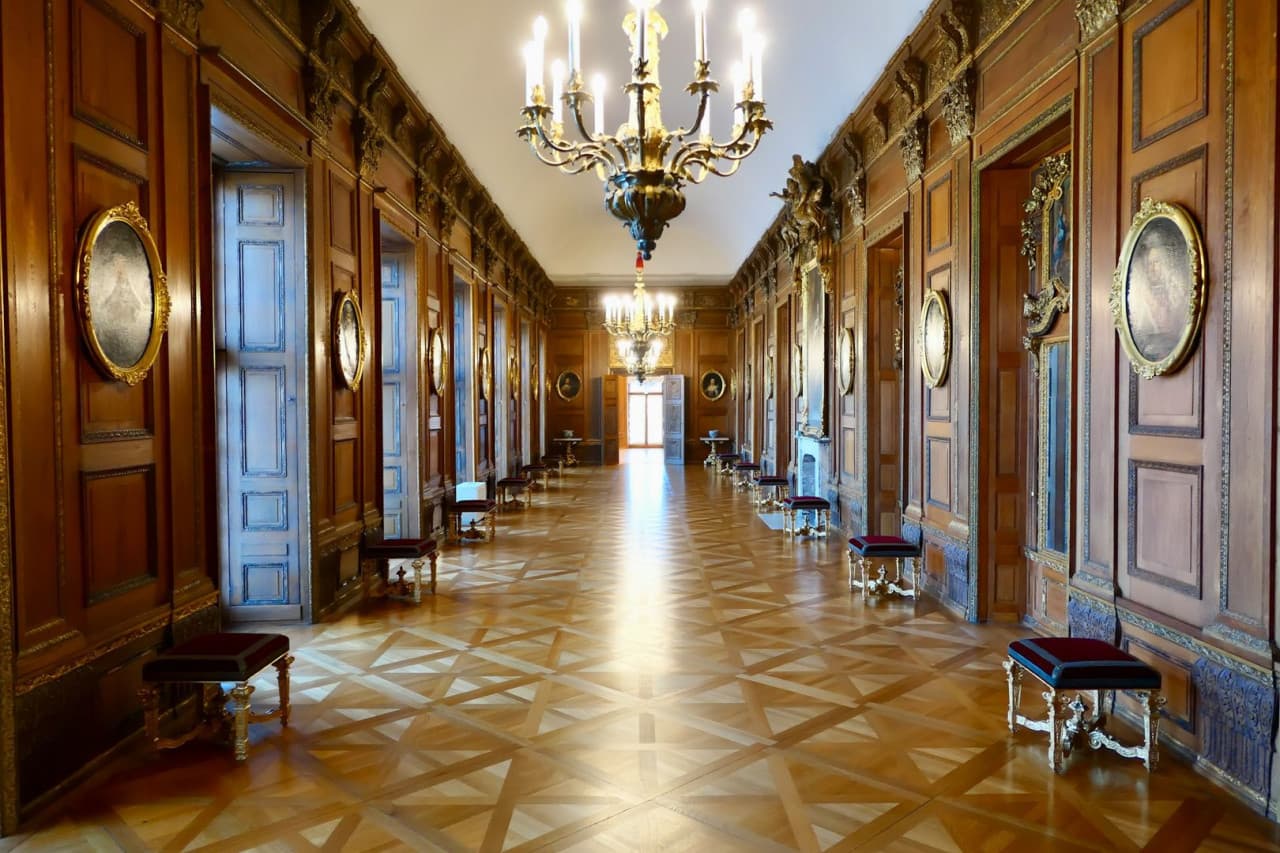 Charlottenburg Palace and Gardens Ticket - تصویر 11