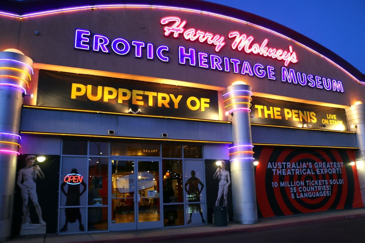 Erotic Heritage Museum - تصویر 6
