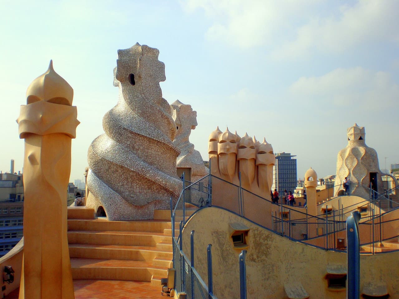 Casa Mila La Pedrera Ticket - تصویر 4