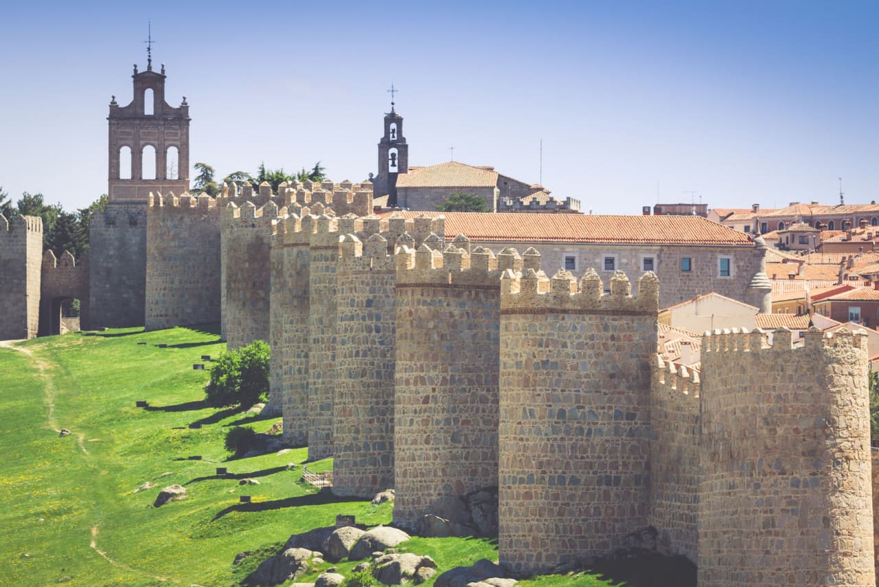 Salamanca and Avila Tour from Madrid - تصویر 4