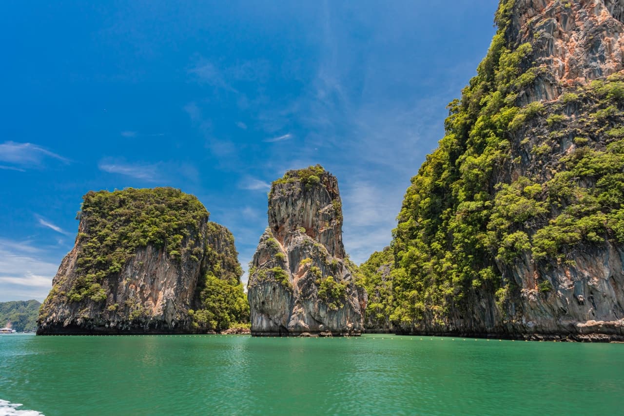 James Bond Island, Phang-Nga Bay, Hong Island, and Khai Island Tour from Phuket - تصویر 18