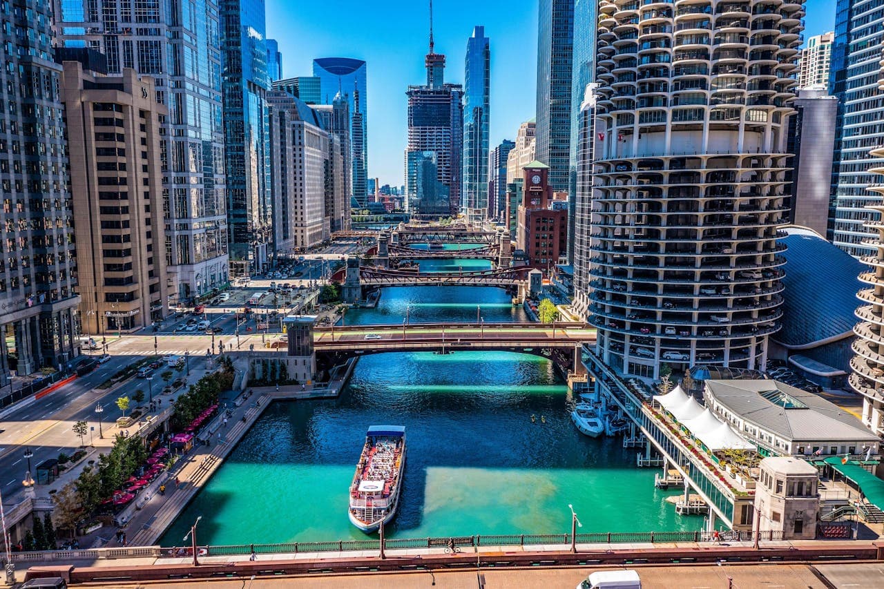 Chicago Architecture River Cruise Ticket - تصویر 5