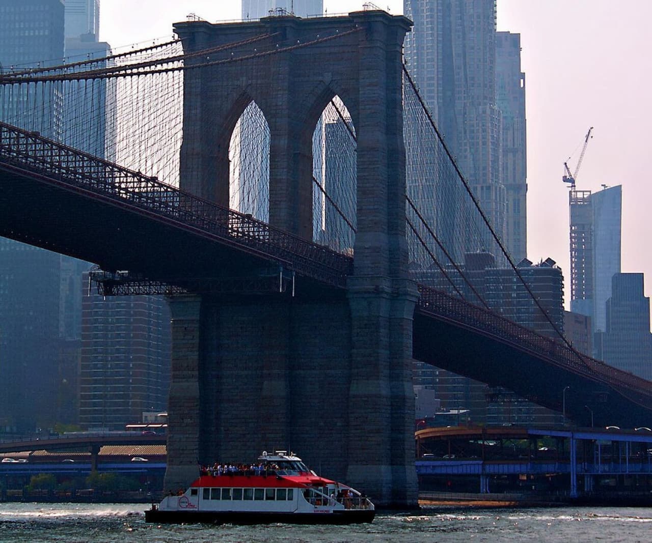 Circle Line Downtown "Liberty Super Express" Cruise (50 Minutes): Reserved Straight-to-Board Ticket - تصویر 4