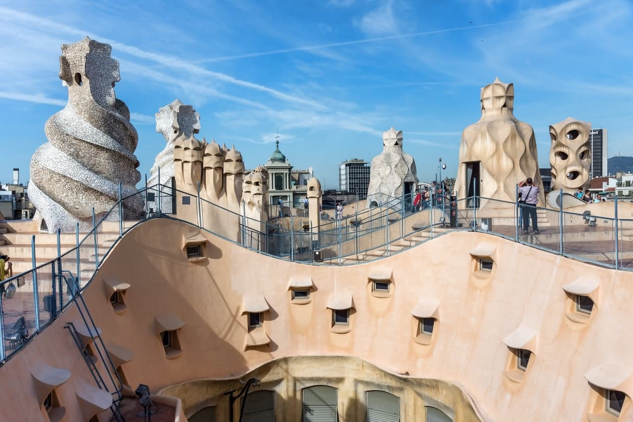 Casa Mila La Pedrera Ticket - تصویر 2