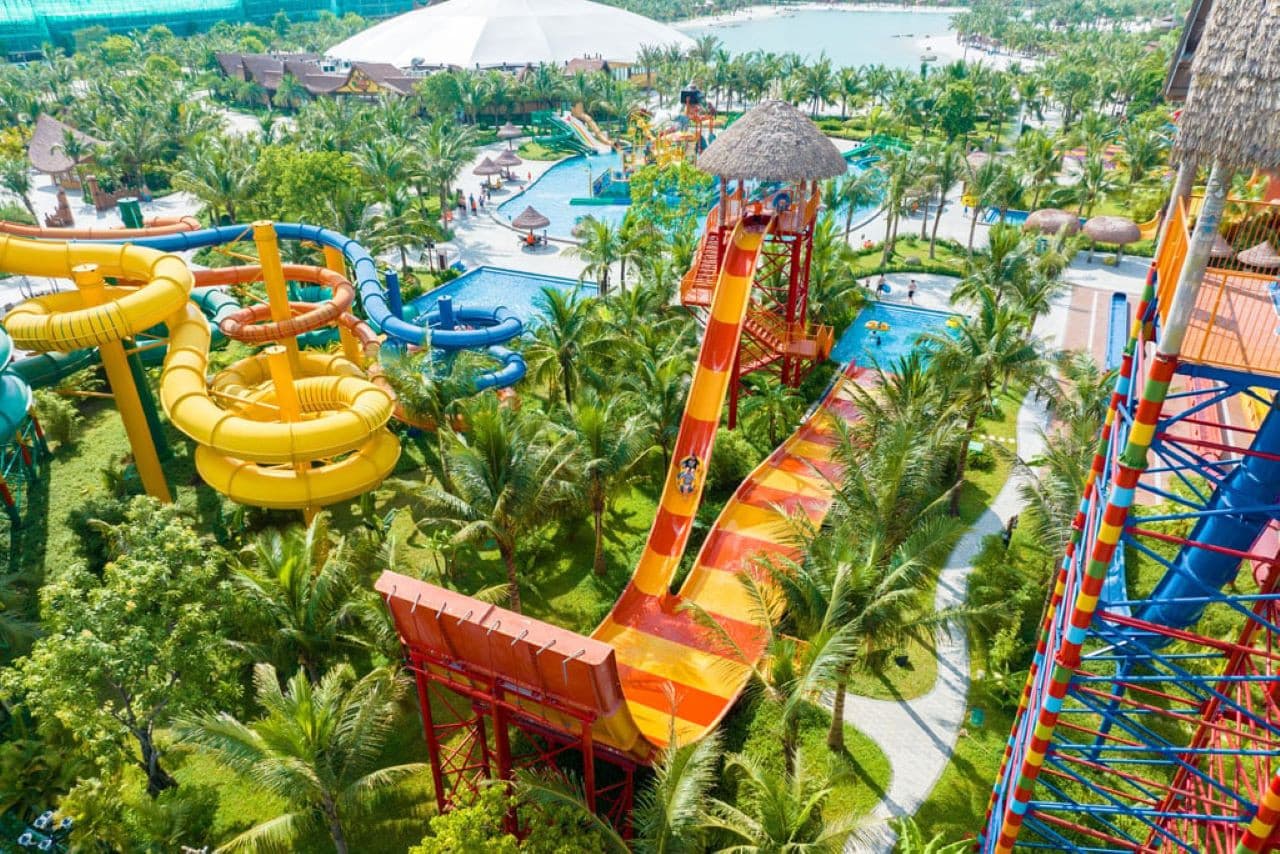 VinWonders Hanoi Water Park Ticket - تصویر 3