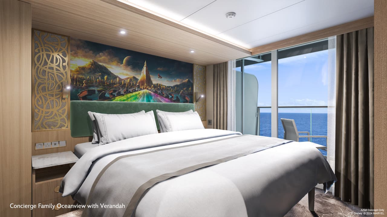 Disney Cruise Line: 4-Night Disney Adventure Langkawi Cruise from Singapore - تصویر 27