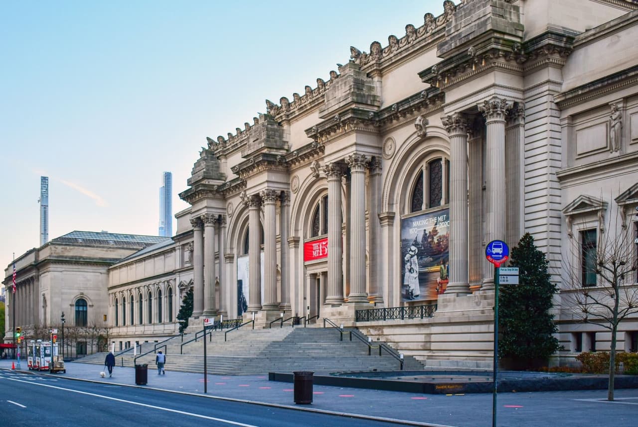 NYC Metropolitan Museum of Art: Guided or Self-Guided Tour - تصویر اصلی