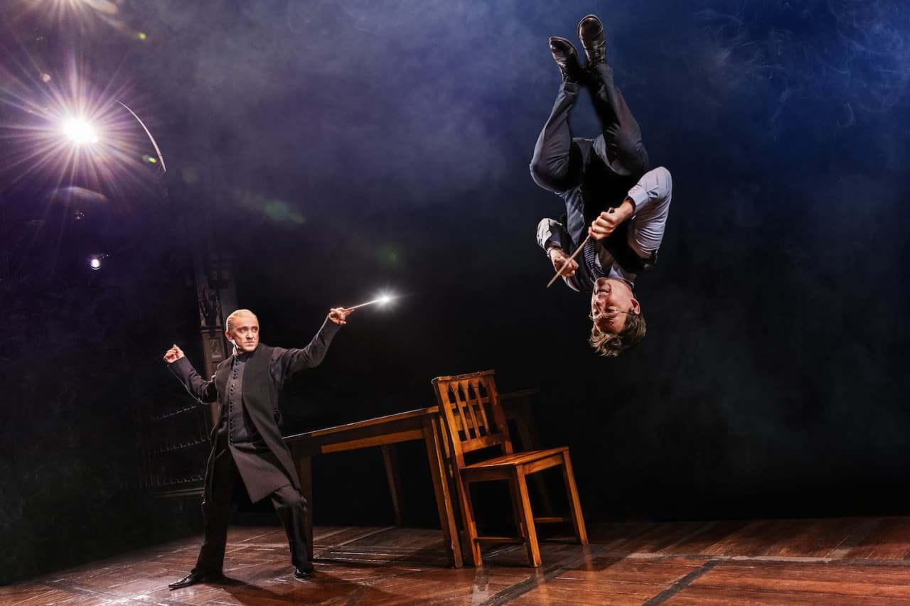 Harry Potter and the Cursed Child Broadway Ticket in New York - تصویر 4