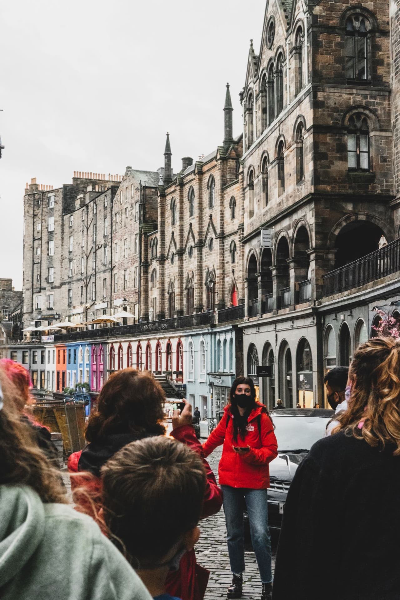 Magical Harry Potter Walking Tour in Edinburgh - تصویر 8