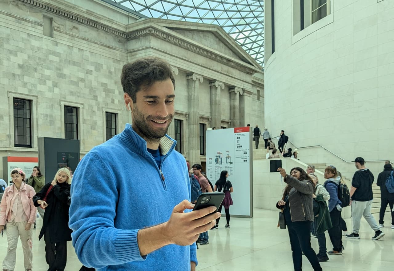 British Museum Ticket with Audio Guide - تصویر 3