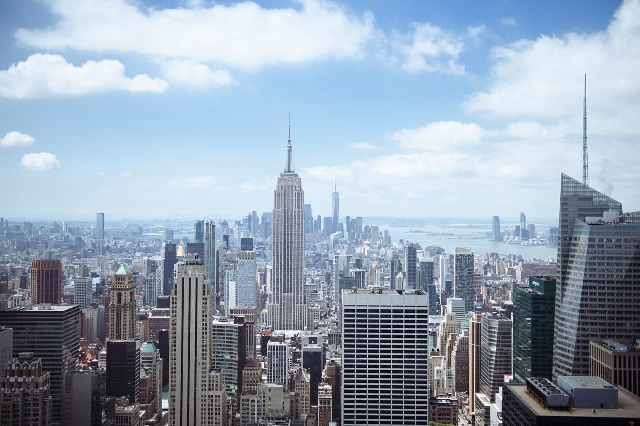 Top of the Rock Observation Deck at Rockefeller Center - VIP Pass - تصویر 6