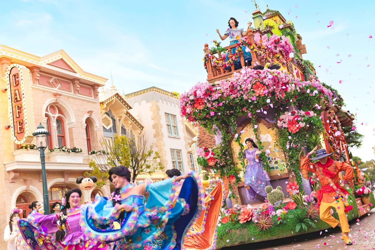 Hong Kong Disneyland Park Ticket - تصویر 10