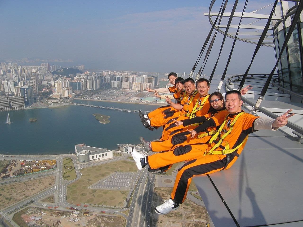 Skypark Macau by AJ Hackett - تصویر 3
