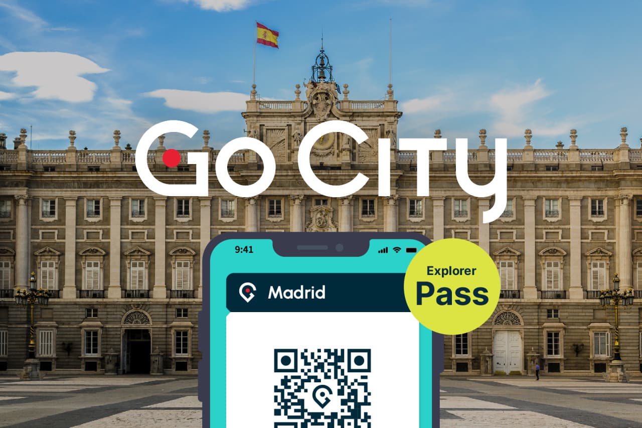 Go City Madrid Explorer Pass: Save up to 50% on Attractions - تصویر اصلی