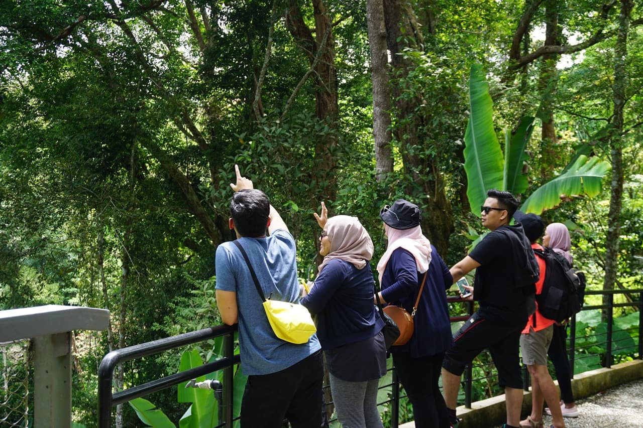 The Habitat Penang Hill Ticket - تصویر 15