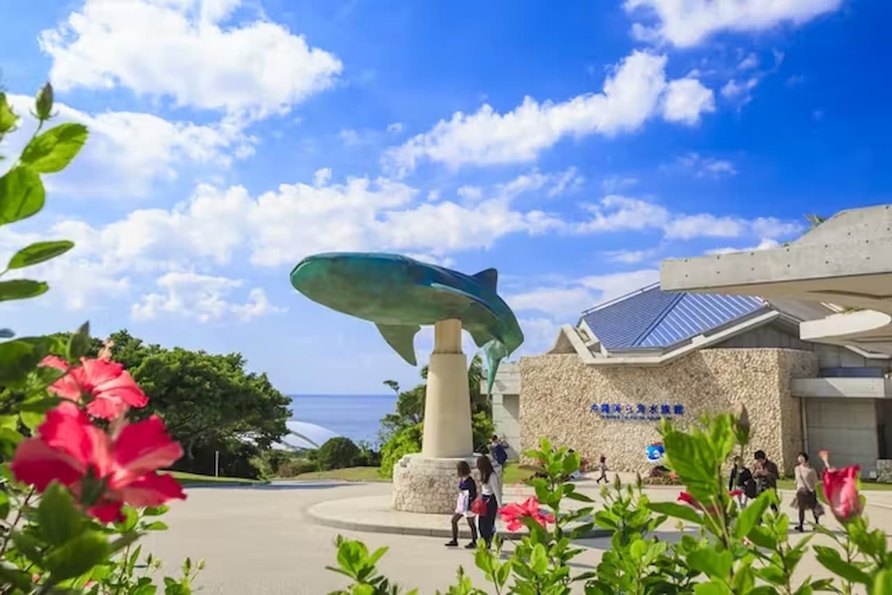 Okinawa Churaumi Aquarium Ticket - تصویر 9