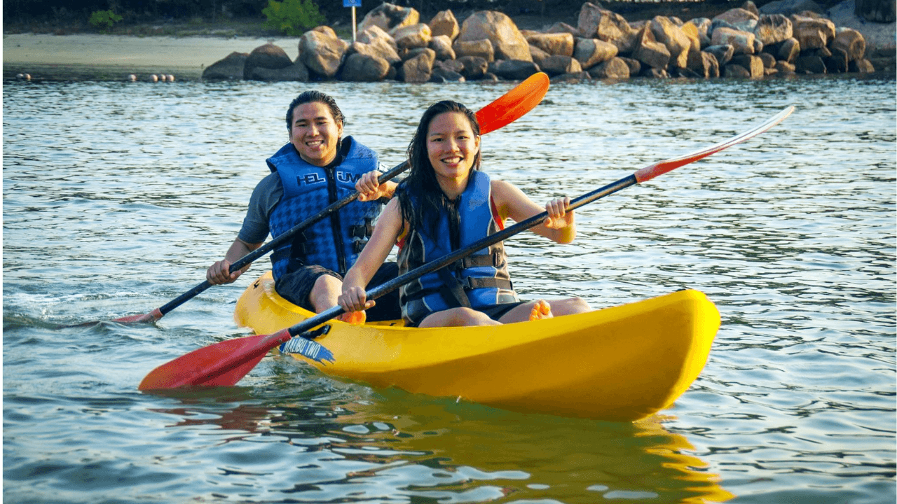 Ola Beach Club Water Activities - تصویر 19