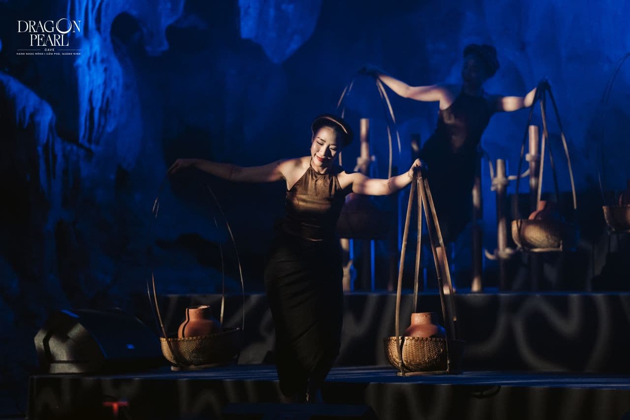 Dragon Pearl Cave Show and Dining Experience - تصویر 8