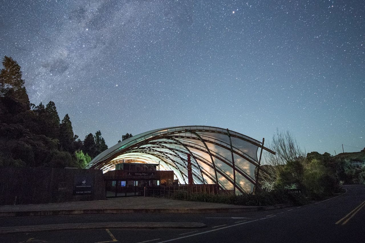 Waitomo Glowworm Caves Guided Tour - تصویر 5