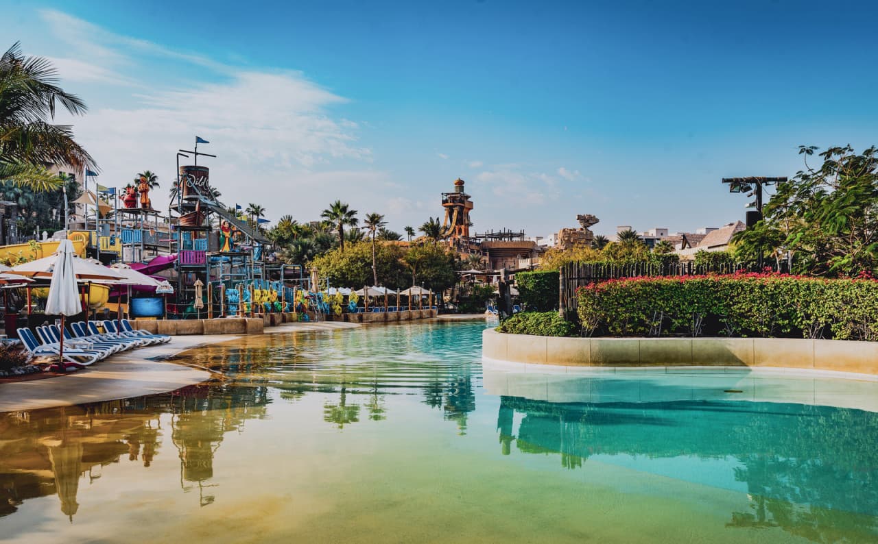 Wild Wadi Waterpark Dubai Ticket - تصویر 9