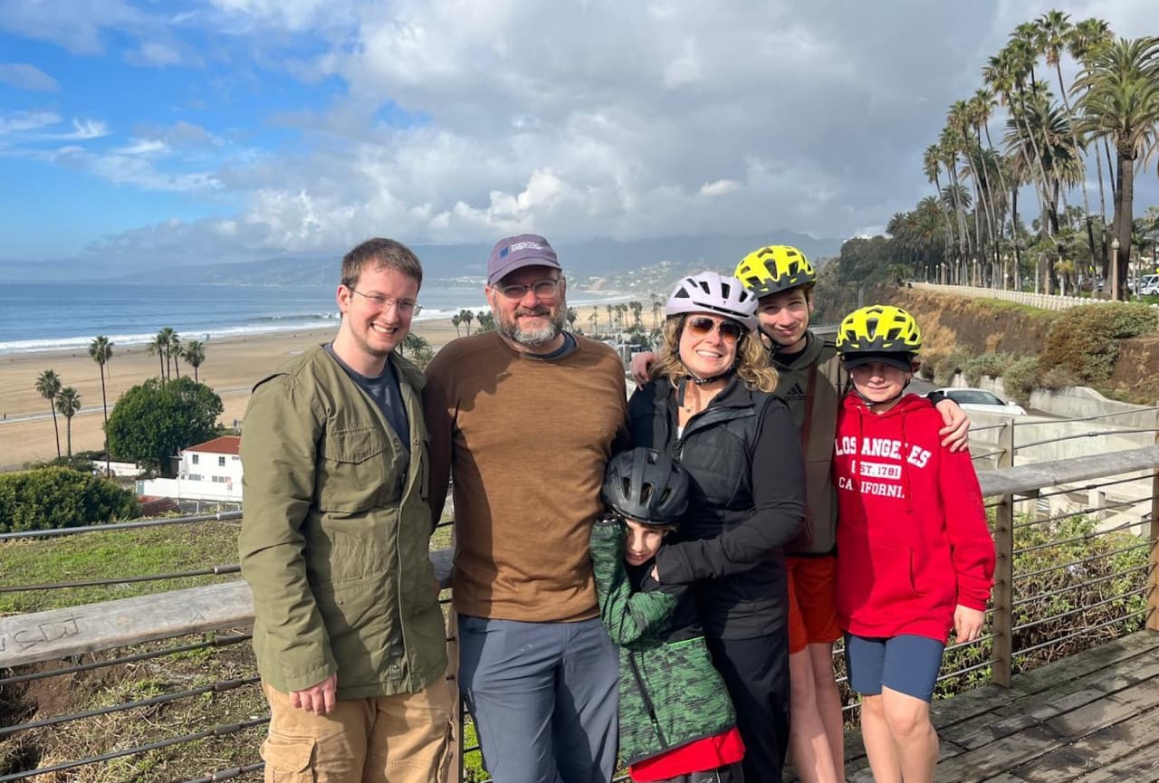 Los Angeles Bike Rental in Santa Monica Beach - تصویر 3