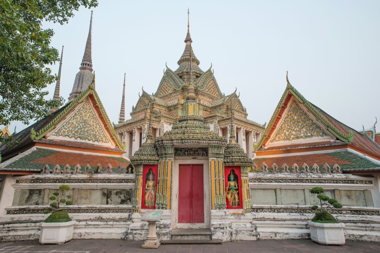 Wat Pho and Wat Arun Walking Tour - تصویر 9
