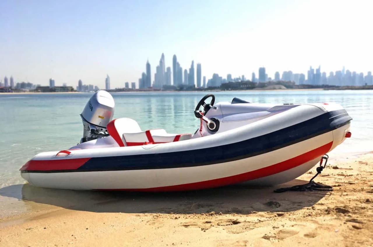 Yas Island Self-Drive Rhino Rider Speedboat Tour - تصویر 5