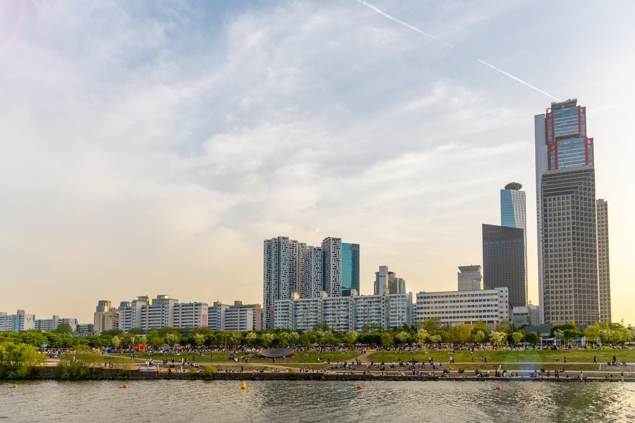 Han River Eland Cruise - تصویر 2