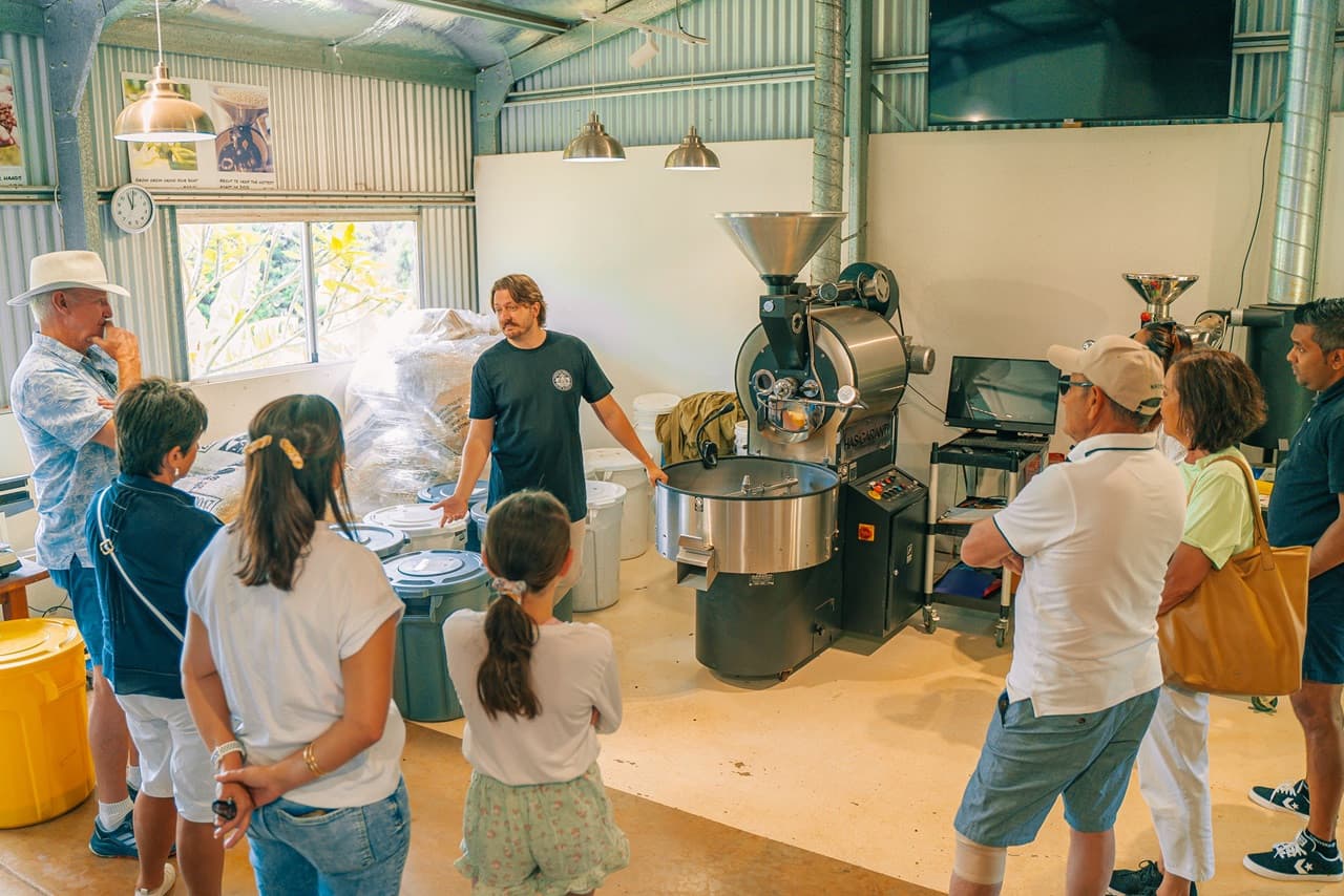 Tamborine Mountain Guided Walk and Wine Tasting Tour - تصویر 14