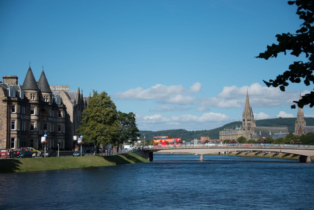 City Sightseeing Inverness Hop-on Hop-off Bus Tour - تصویر 4