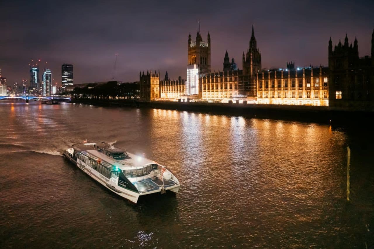 River Thames Uber Boat Ride with London Cable Car Ticket - تصویر 2