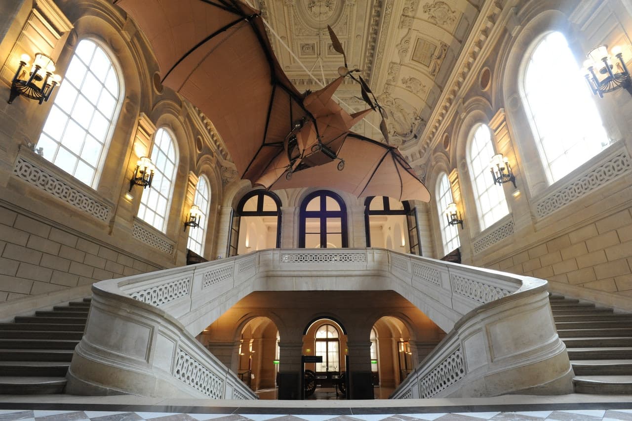 Musée des Arts et Métiers - تصویر اصلی