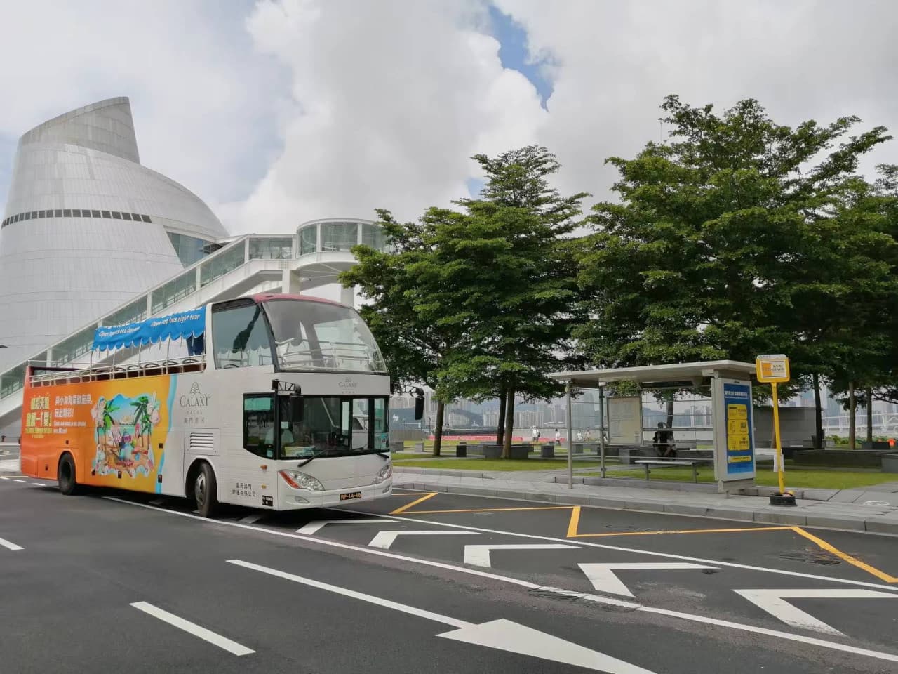 Macau Open Top Bus Tour - تصویر 11