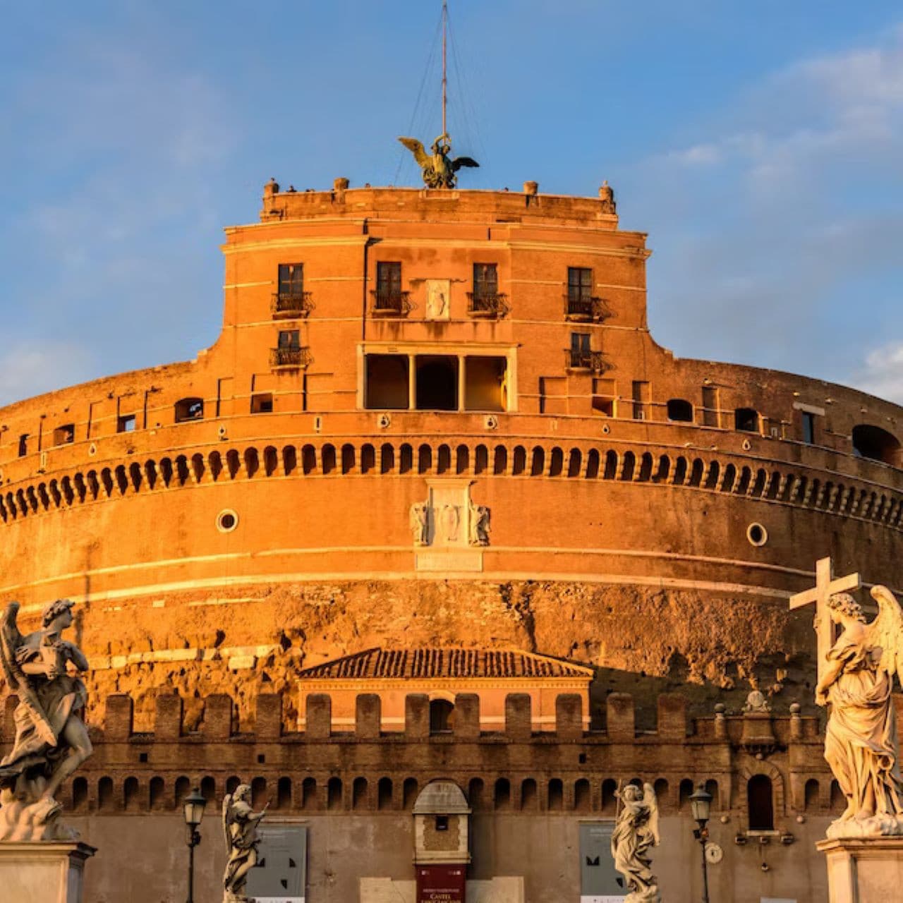 Castel Sant'Angelo Ticket - تصویر 4