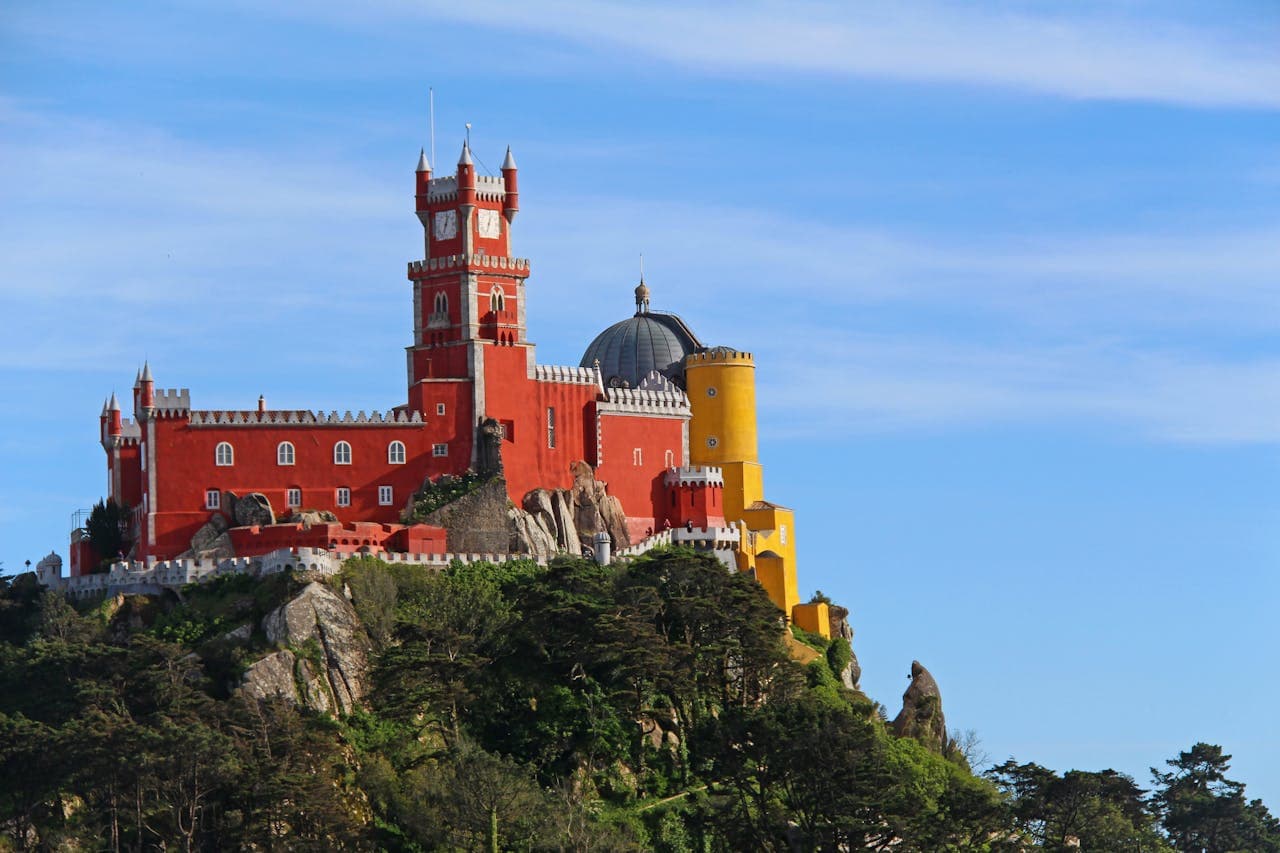 National Palace of Pena & Park Ticket - تصویر 15