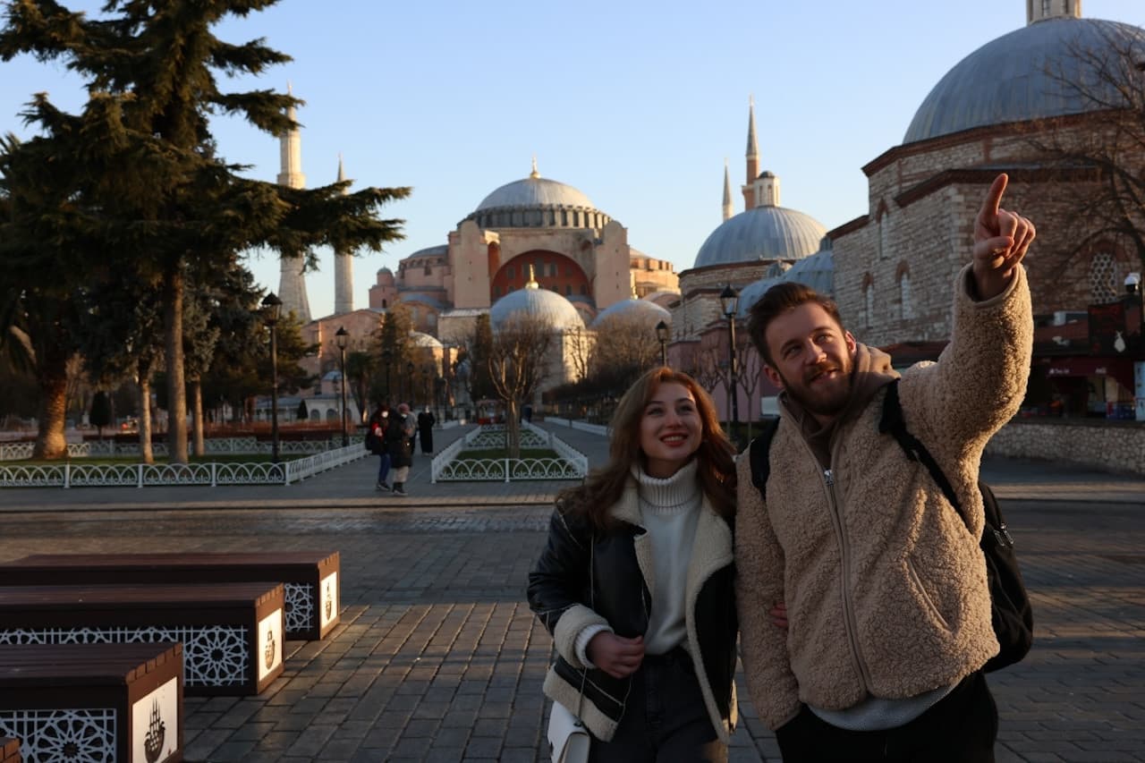 Istanbul Hop-On Hop-Off Bus Tour - تصویر 16