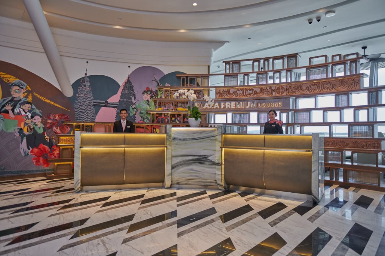 Plaza Premium Lounge - Kuala Lumpur International Airport Terminal 1 - تصویر 5
