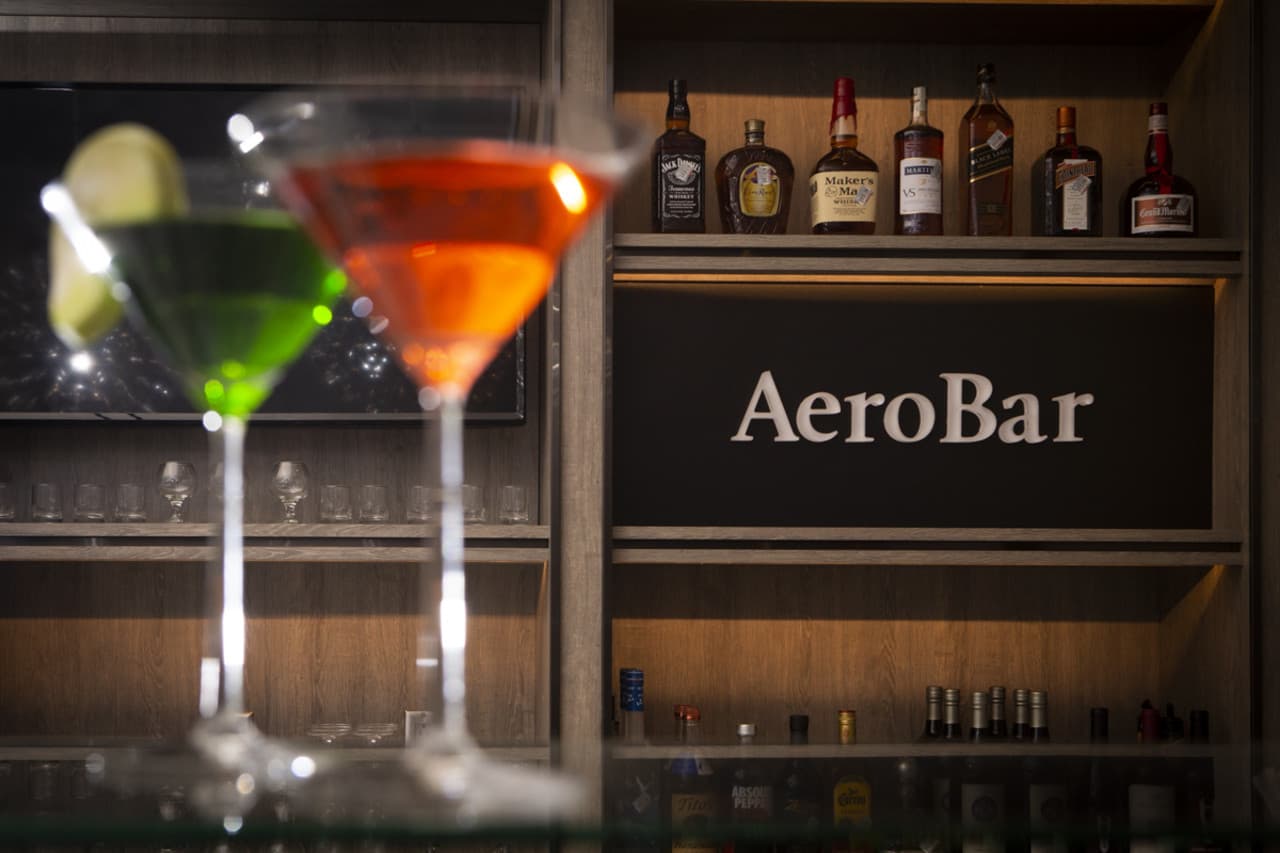 Plaza Premium Lounge - Dallas Fort Worth International Airport Terminal E - تصویر 7