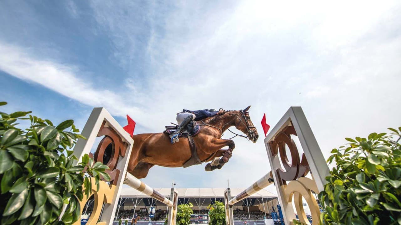 Longines Global Champions Tour Shanghai 2026 (01 - 03 May) - تصویر اصلی