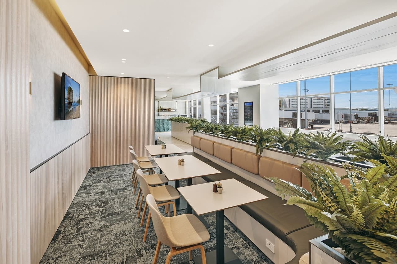 Plaza Premium Lounge - Sydney International Airport Terminal 1 - تصویر 10