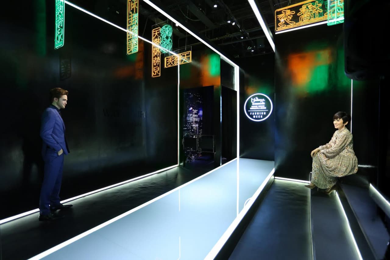 COMBO: Peak Tram with Sky Terrace 428 + Madame Tussauds Hong Kong Ticket - تصویر 6