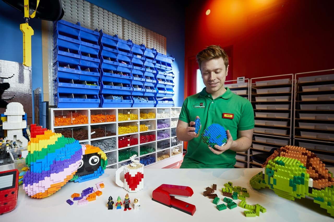 LEGOLAND Discovery Centre Melbourne Direct Entry Ticket - تصویر 14