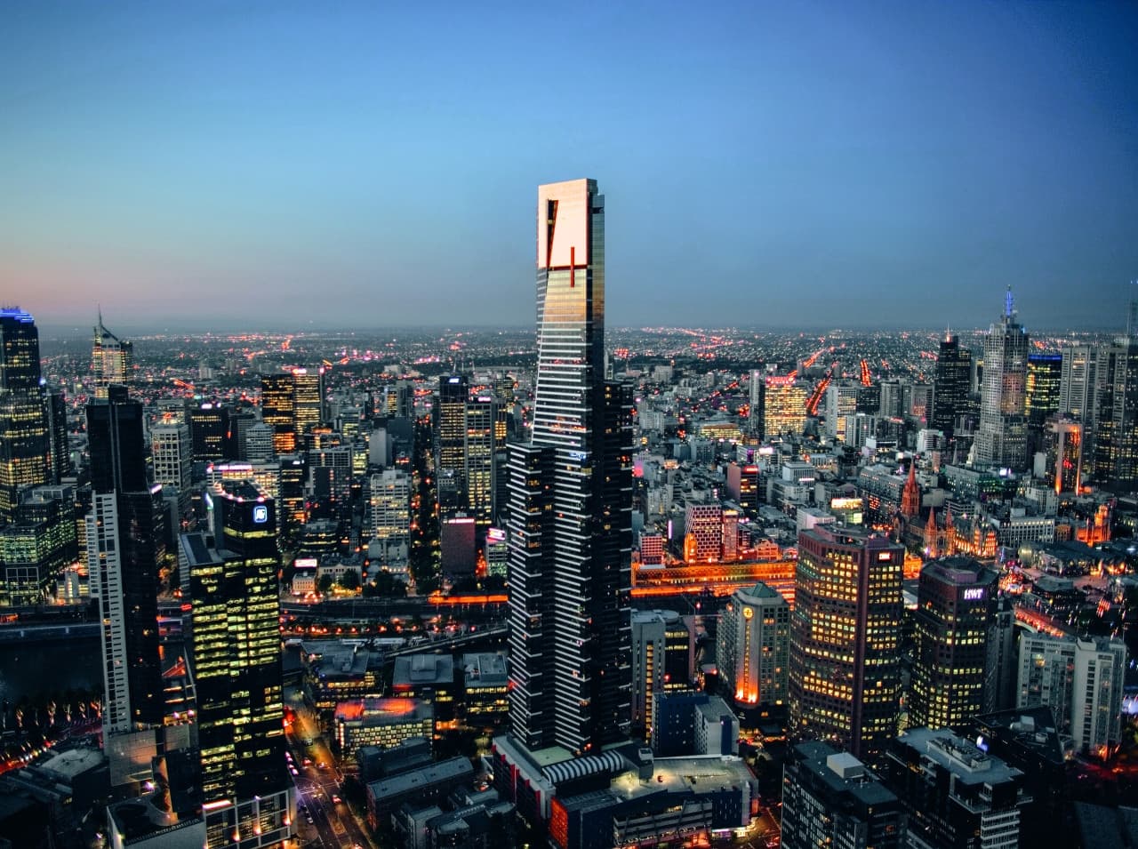 COMBO: Melbourne Skydeck + SEA LIFE Melbourne Aquarium Tickets - تصویر 2