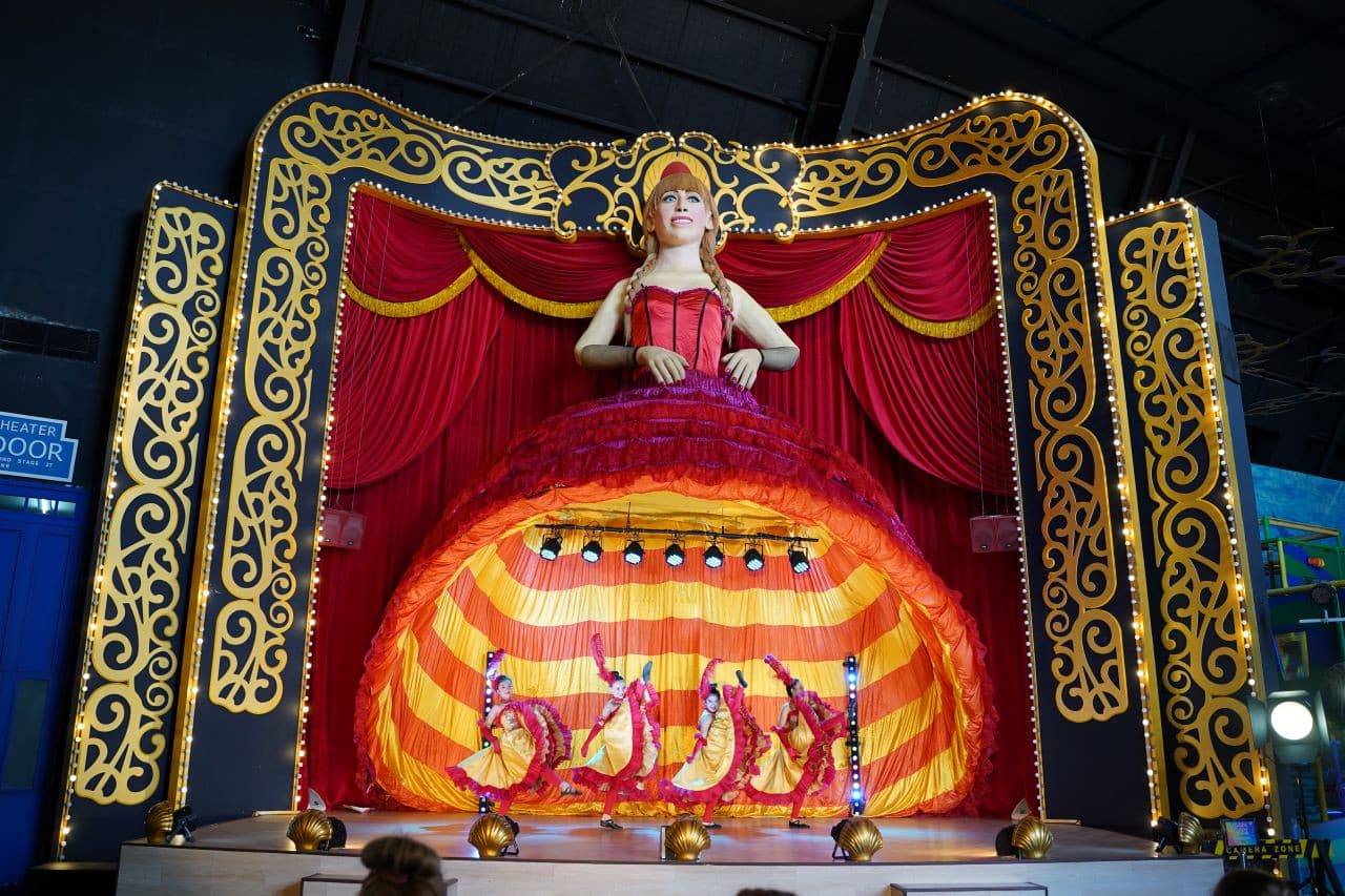 Trans Studio Bali Ticket - تصویر 3